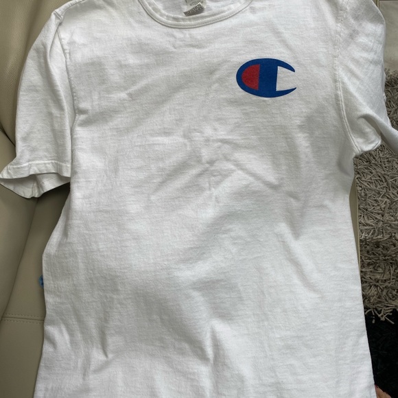 Champion Other - Men’s white Champion t shirt